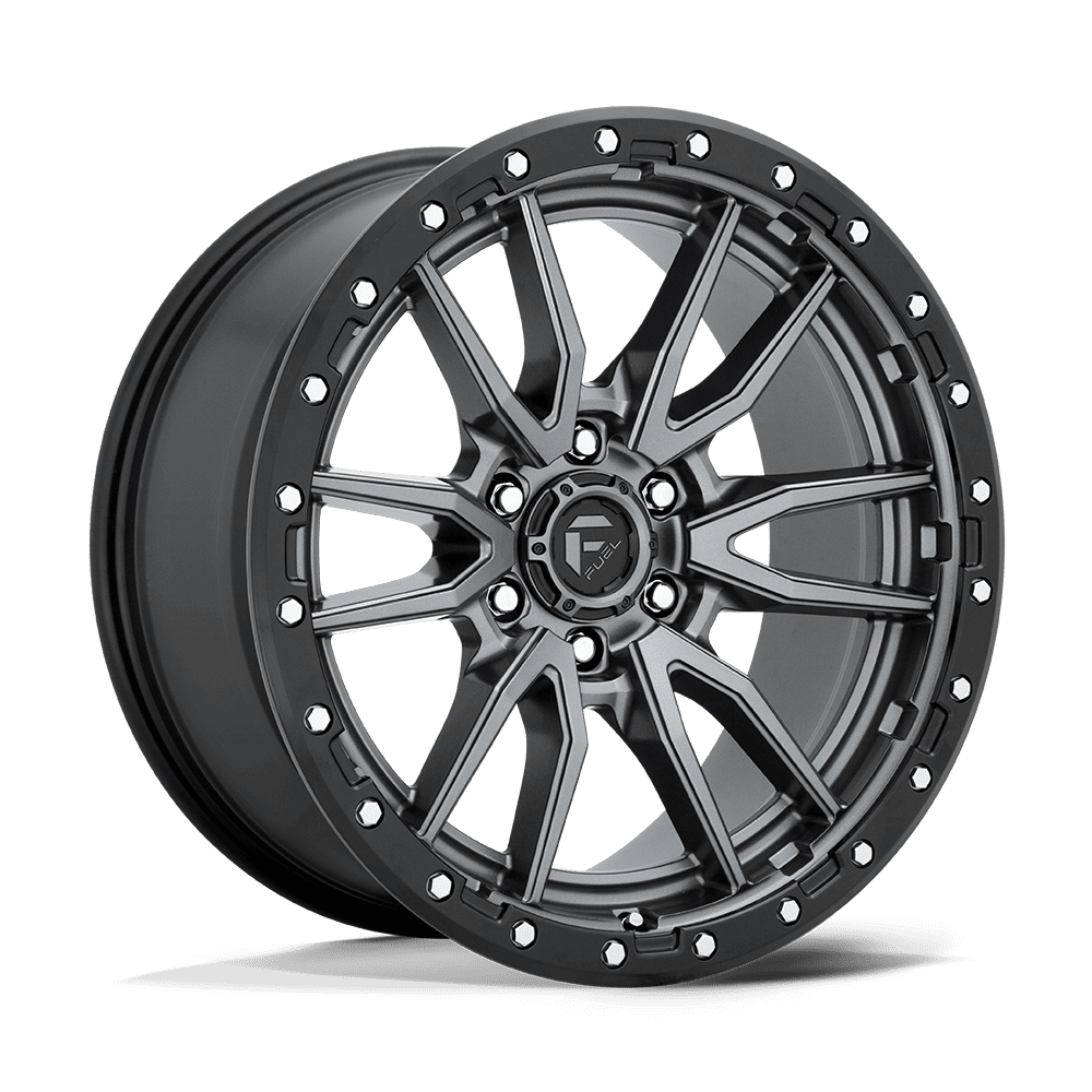 Fuel Rebel Wheel - 20"