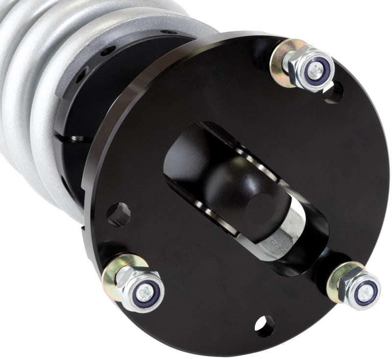 FOX 2.5 Factory Race Series Front Coilover Reservoir Set (4-6.5 in. Lift), fits Chevy Silverado 1500