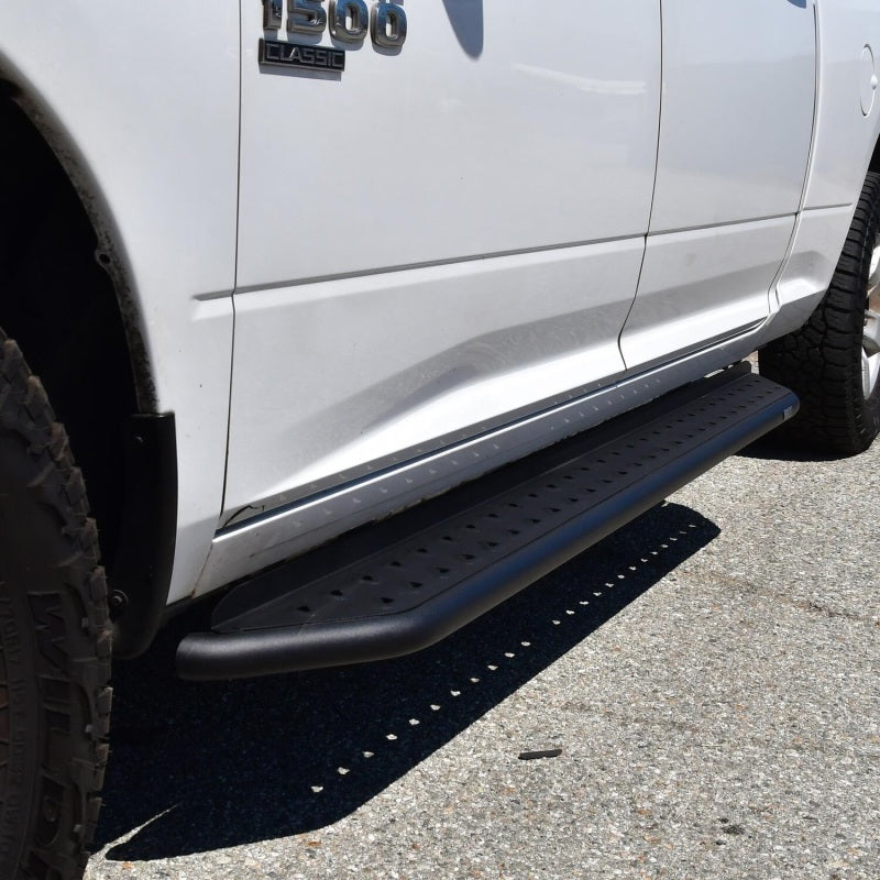 Westin Outlaw Running Boards, fits Ram 1500