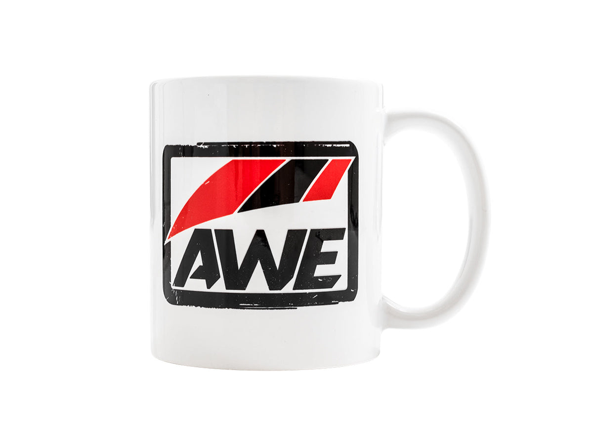 AWE performance coffee mug for universal fit