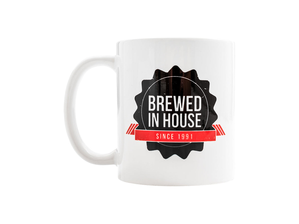 AWE performance coffee mug for universal fit