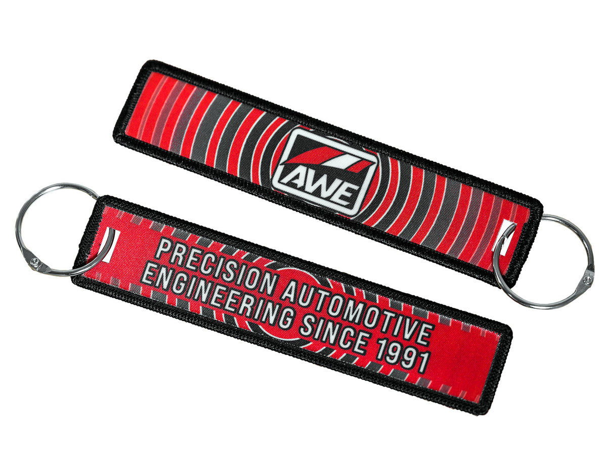 AWE keychain strap for universal fit