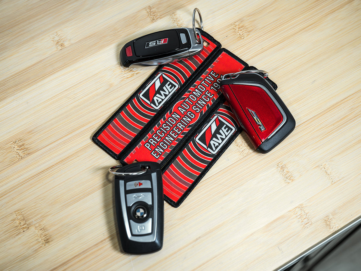 AWE keychain strap for universal fit