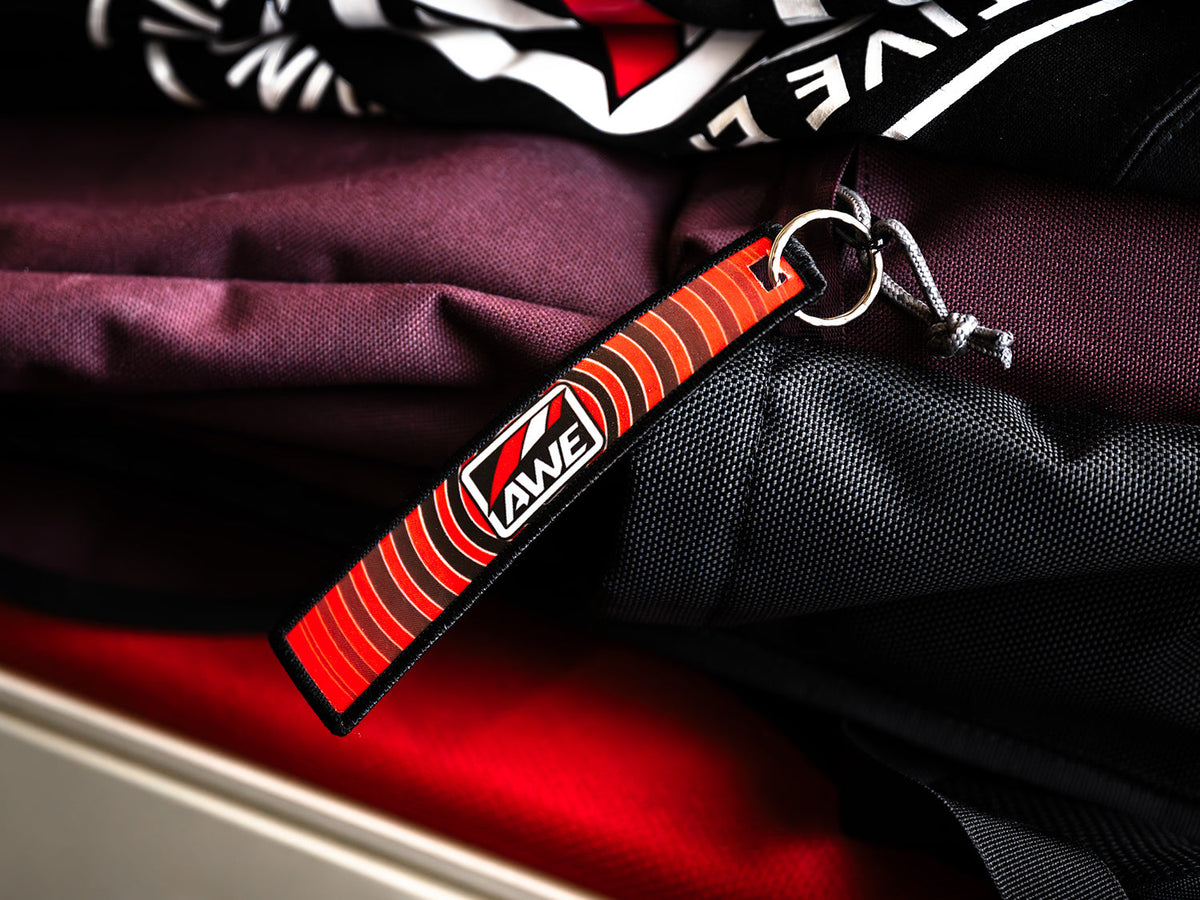 AWE keychain strap for universal fit