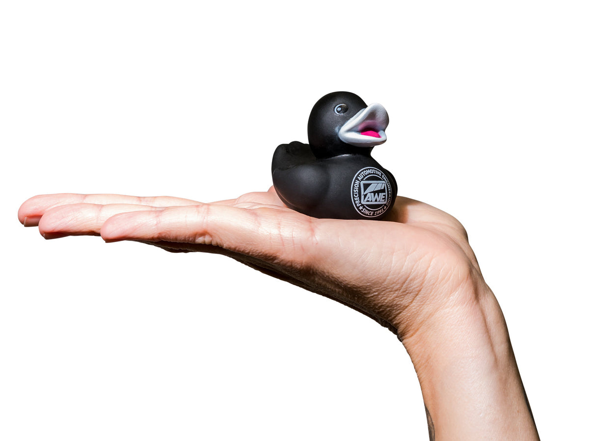 AWE Gerald the Jeep Duck for universal fit