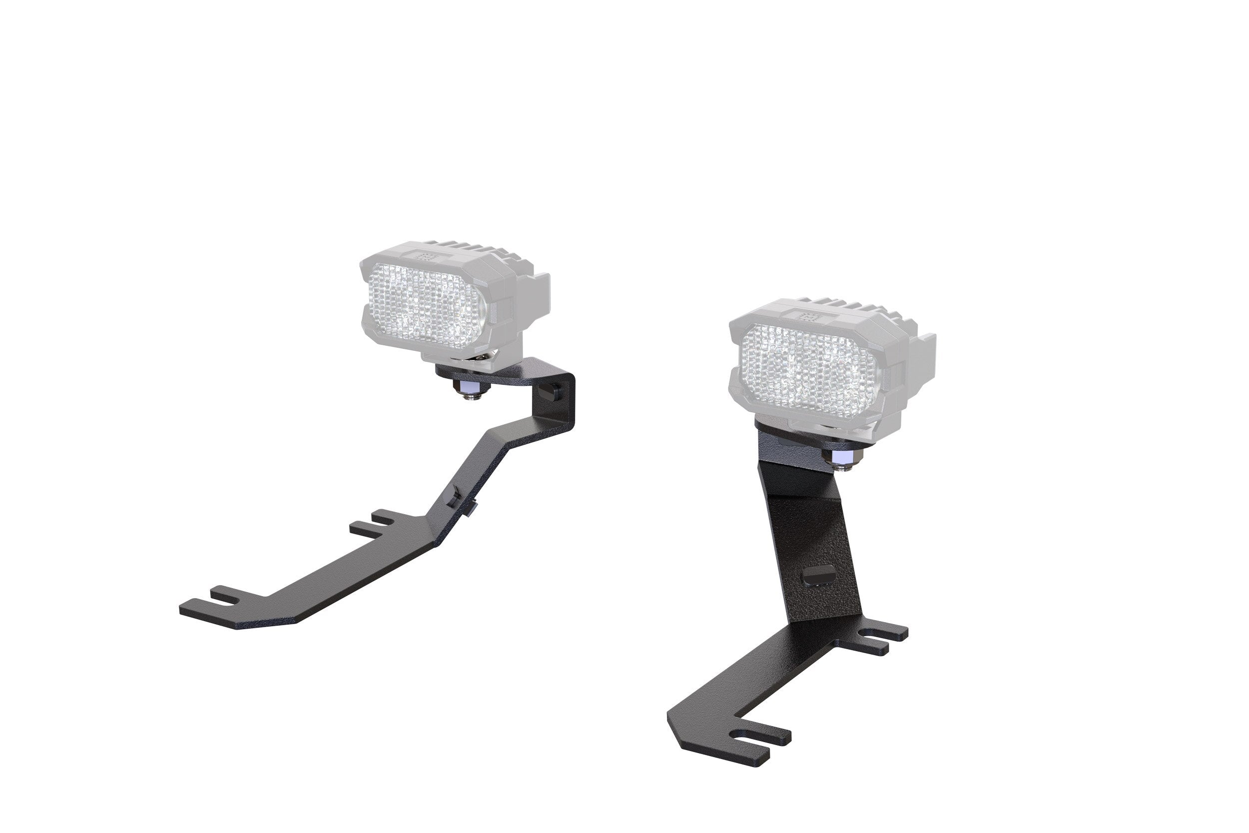 Morimoto GMC Sierra (19-24) 1500 Ditch Light Brackets
