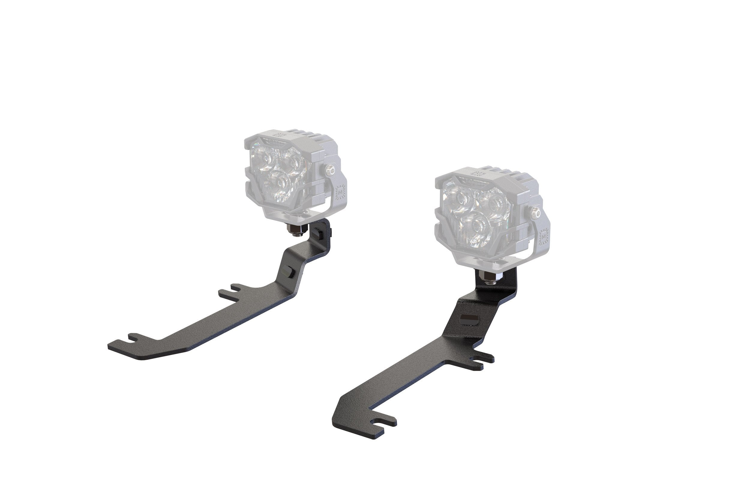 Morimoto Chevrolet Silverado HD (20-24) Ditch Light Brackets