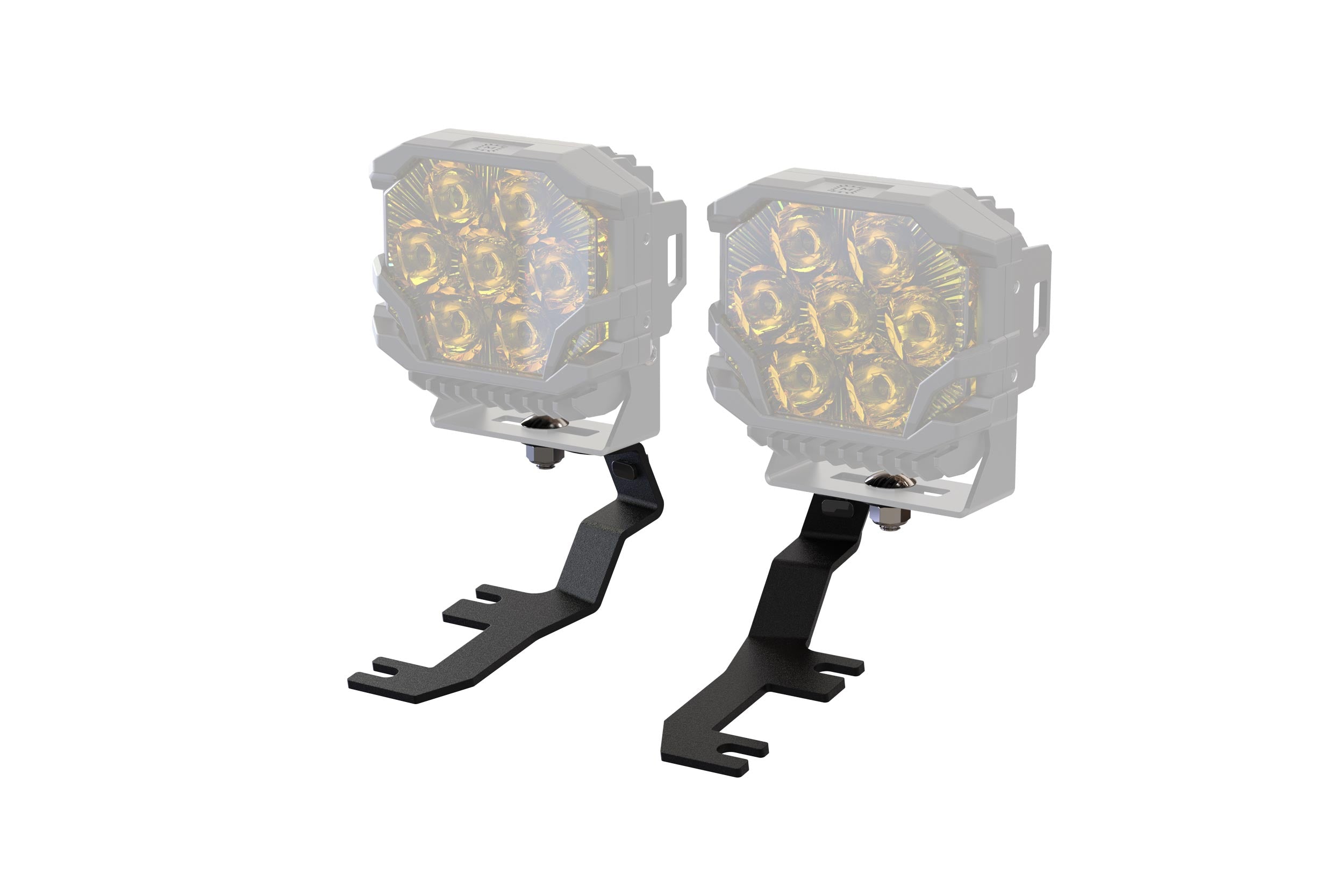 Morimoto GMC Canyon (15-22) Ditch Light Brackets