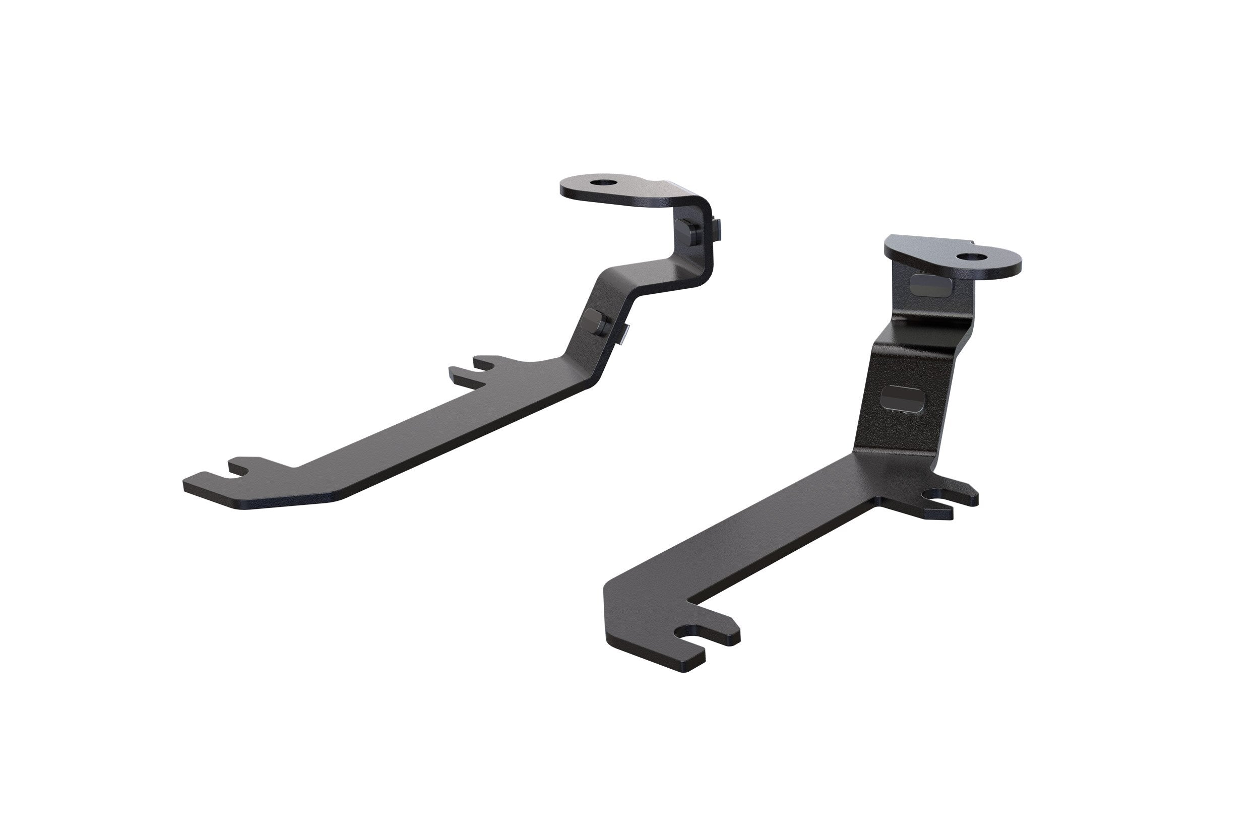 Morimoto Chevrolet Silverado (19-26) 1500 Ditch Light Brackets