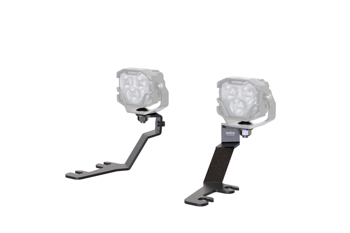 Morimoto ditch light brackets for 2021-2026 Ford Bronco Sport