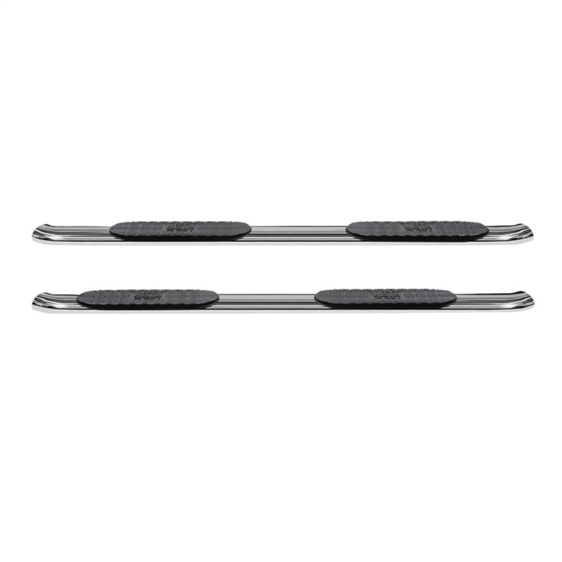 Westin PRO TRAXX 4 Oval Nerf Step Bars, Crew Cab, fits Ram 1500