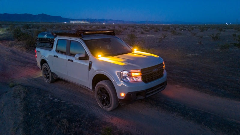 RIGID A-Pillar Light Mount Bracket, fits Ford Maverick