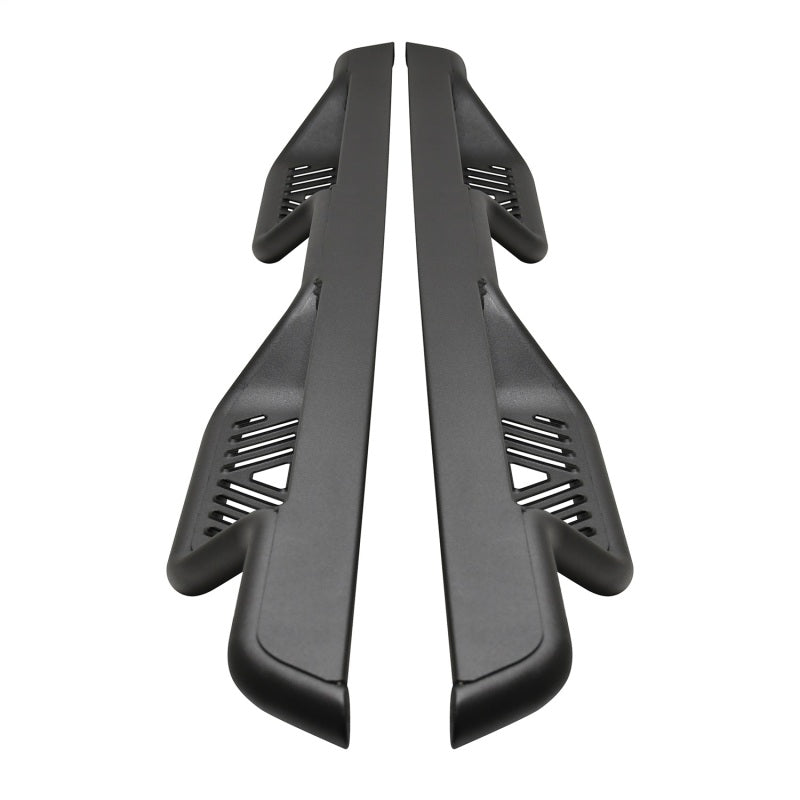 Westin Outlaw Drop Nerf Step Bars, Crew Cab (Excludes Diesel), fits Chevy Silverado 1500