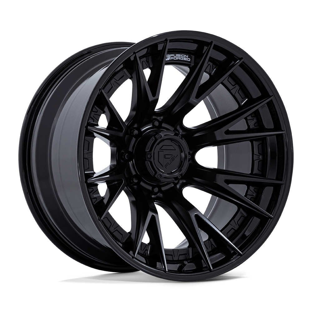 Fuel Catalyst Wheel - 22"
