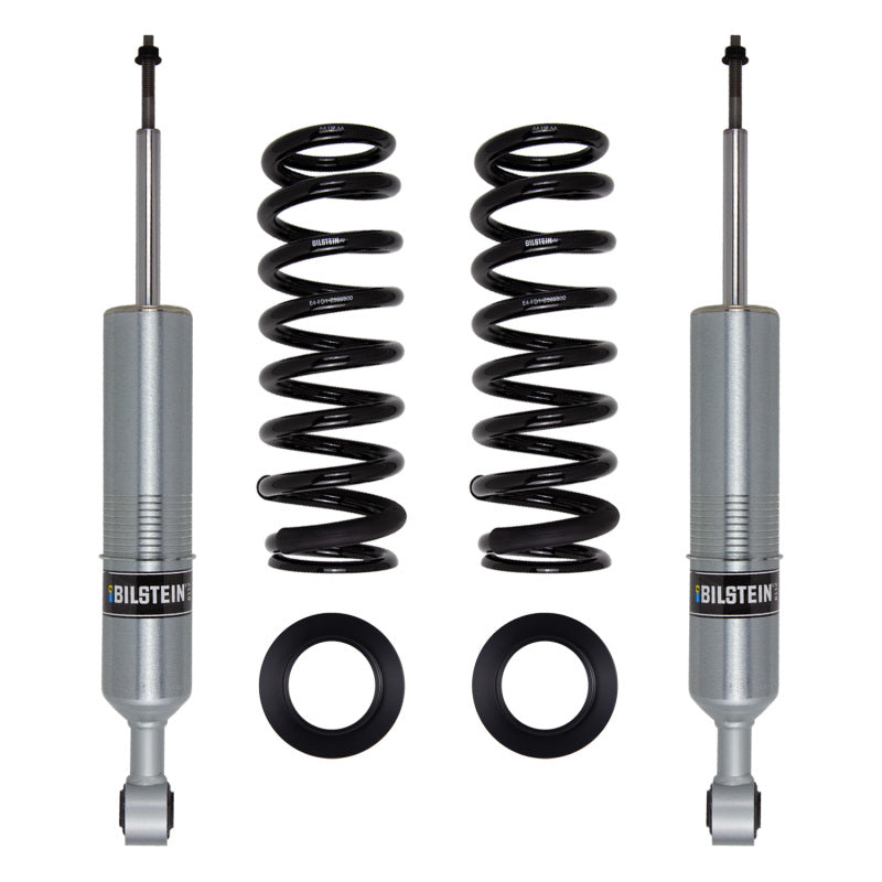 Bilstein B8 6112 Front Coilover Suspension Kit (0-1.5 in. Lift), fits Chevy Colorado