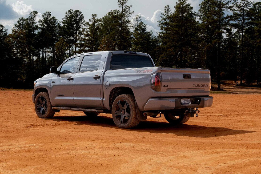 Morimoto Toyota Tundra (14-21) XB LED Tail Lights (Clear or Red)