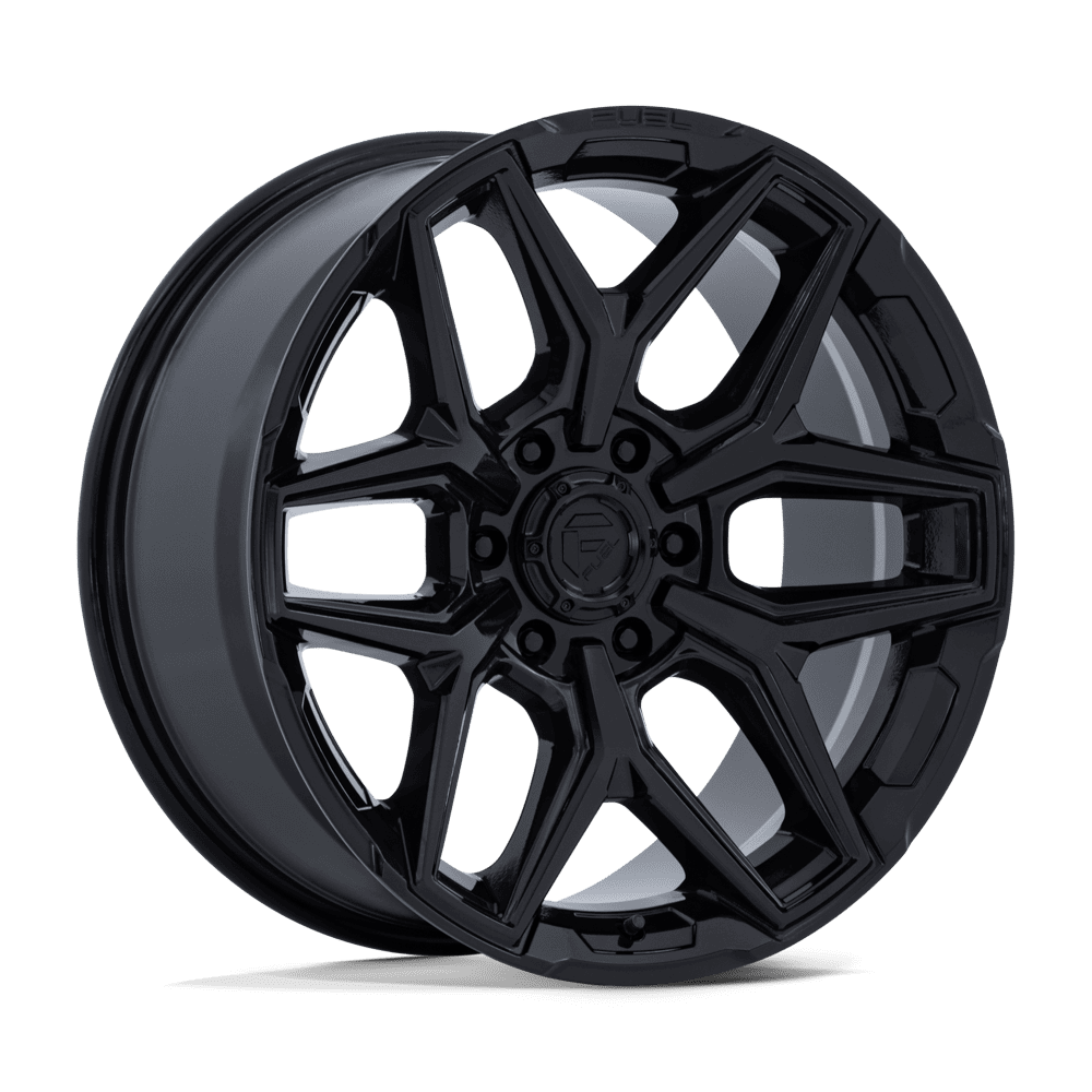 Fuel Flux Wheel - 20"