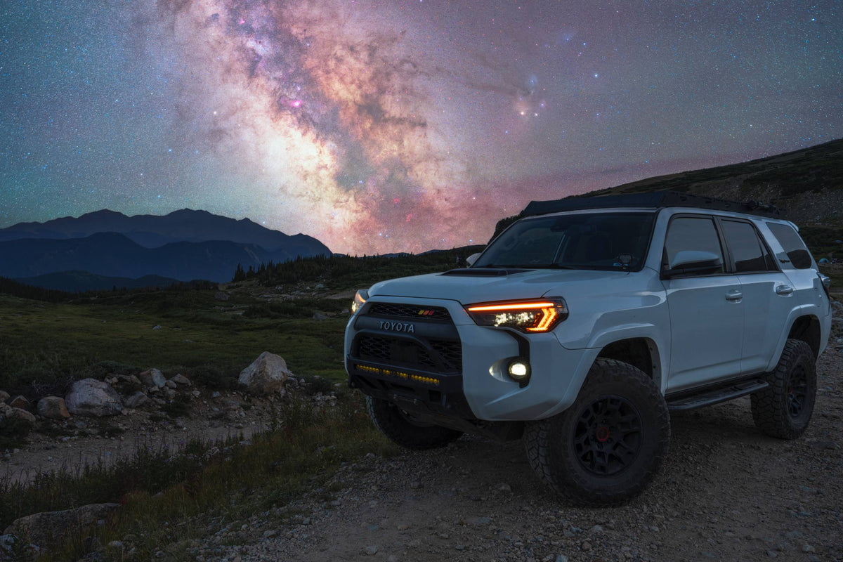 Morimoto XB Evo LED Headlights | Toyota 4Runner (2014-2024)