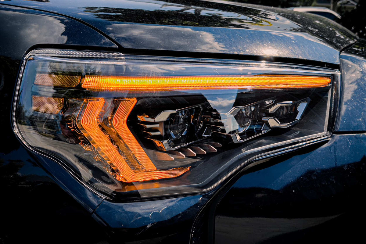 Morimoto XB Evo LED Headlights | Toyota 4Runner (2014-2024)