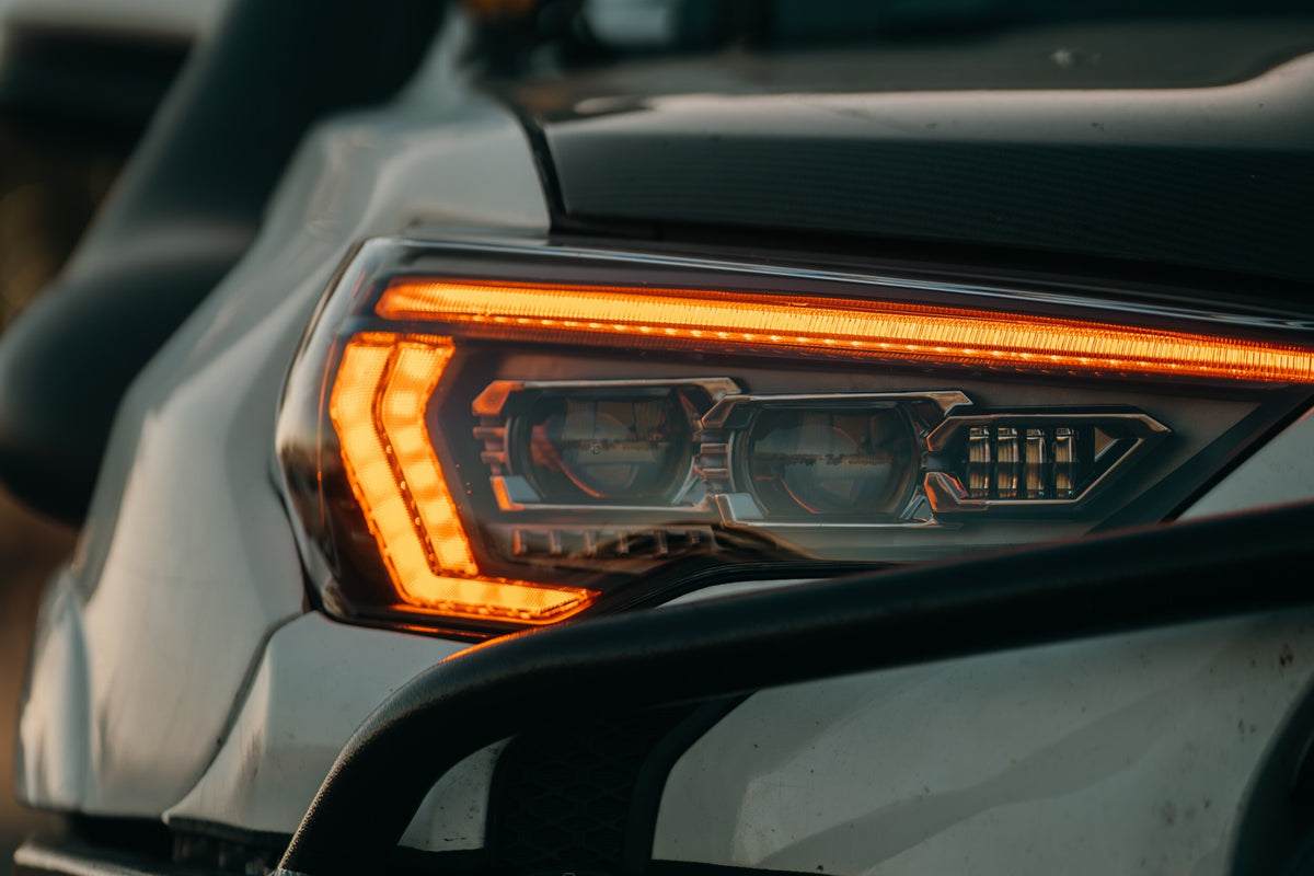 Morimoto XB Evo LED Headlights | Toyota 4Runner (2014-2024)