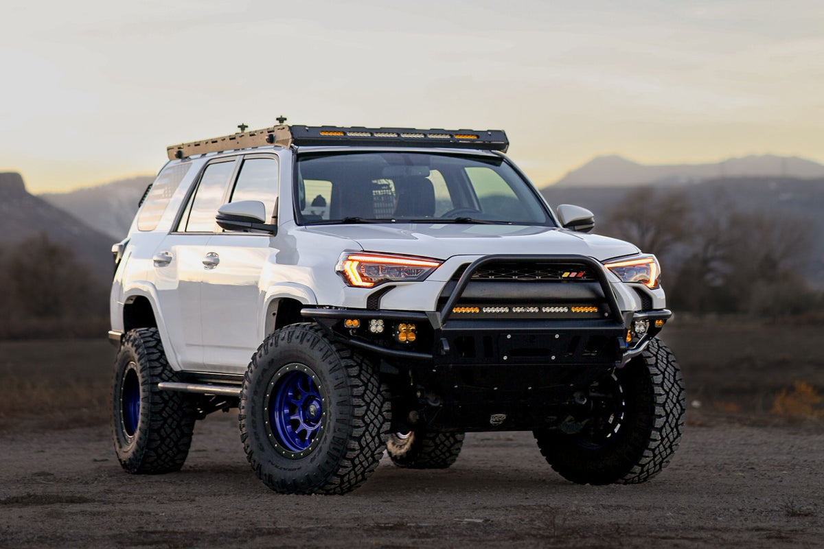 Morimoto XB Evo LED Headlights | Toyota 4Runner (2014-2024)