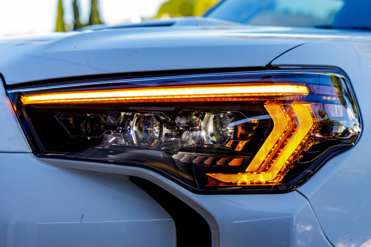 Morimoto XB Evo LED Headlights | Toyota 4Runner (2014-2024)