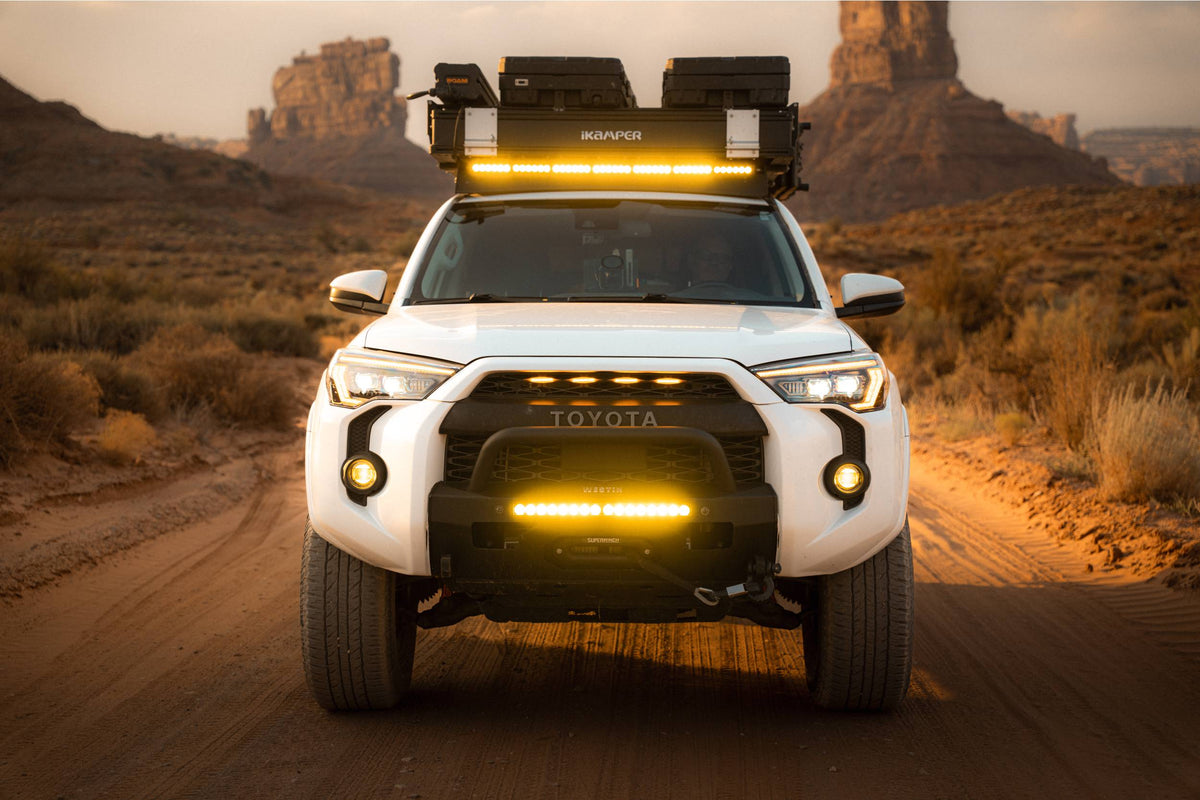 Morimoto XB Evo LED Headlights | Toyota 4Runner (2014-2024)