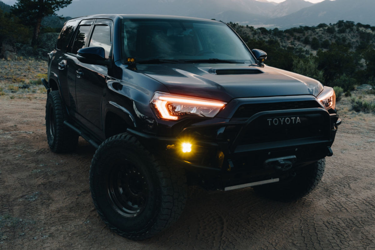 Morimoto XB Evo LED Headlights | Toyota 4Runner (2014-2024)