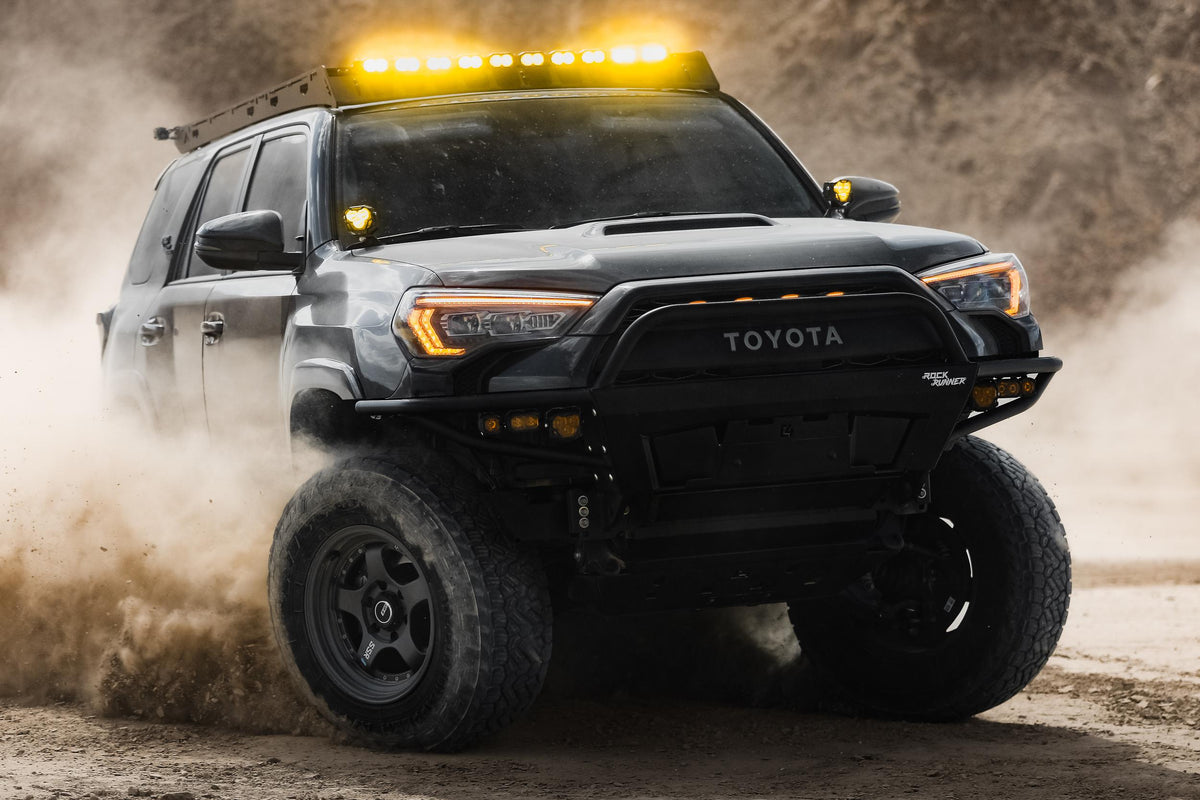 Morimoto XB Evo LED Headlights | Toyota 4Runner (2014-2024)