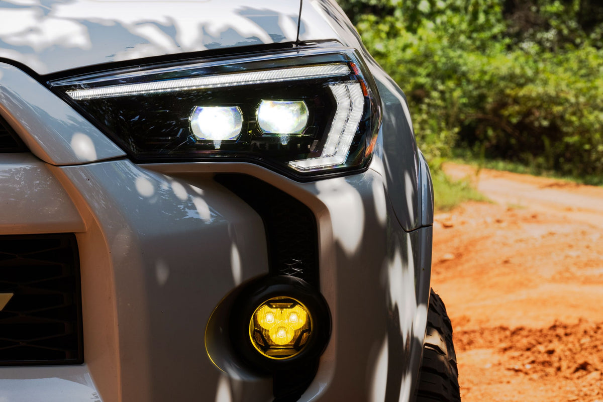 Morimoto Toyota 4Runner (14-24) XB Evo Hybrid LED Headlights