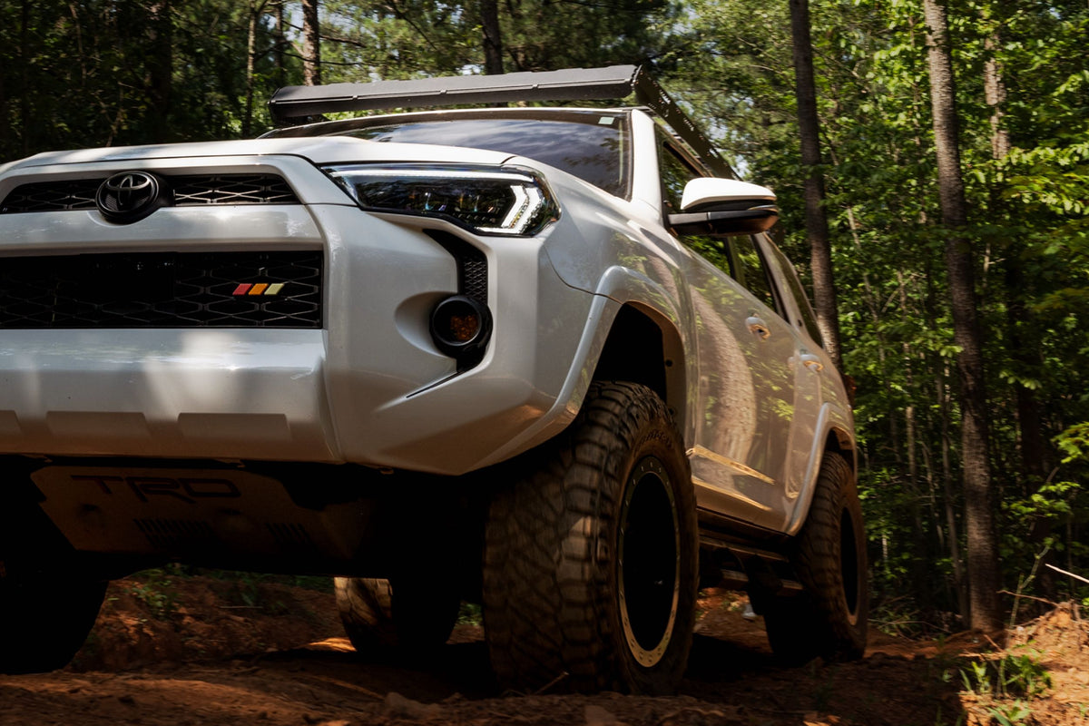 Morimoto Toyota 4Runner (14-24) XB Evo Hybrid LED Headlights