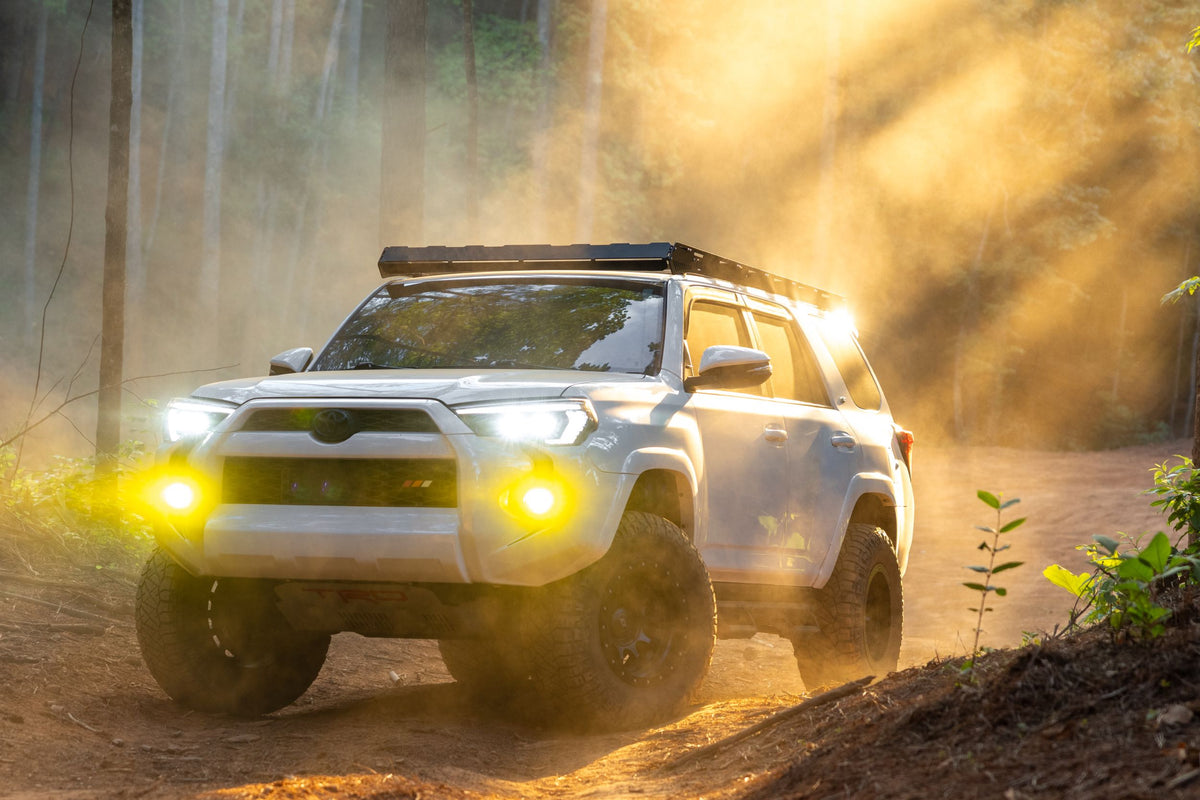 Morimoto Toyota 4Runner (14-24) XB Evo Hybrid LED Headlights