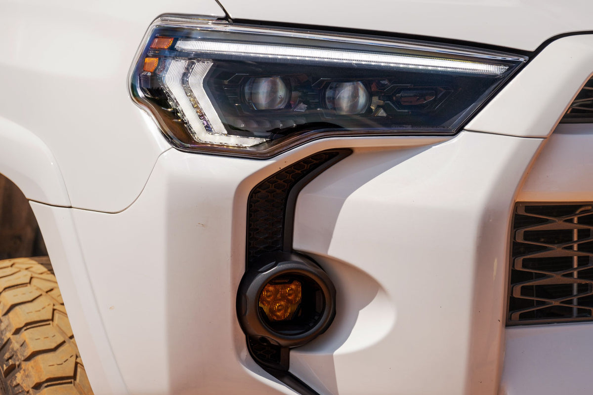 Morimoto Toyota 4Runner (14-24) XB Evo Hybrid LED Headlights