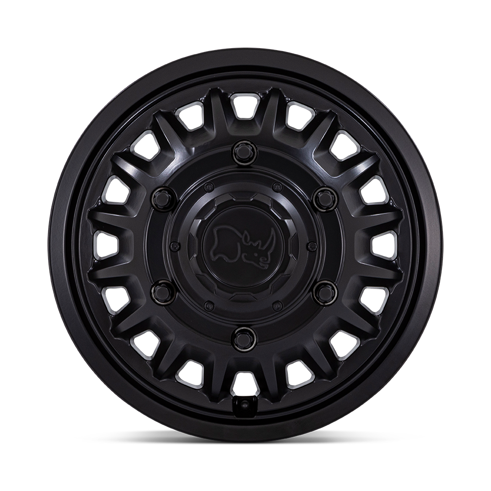 Black Rhino Aliso Dually Wheel