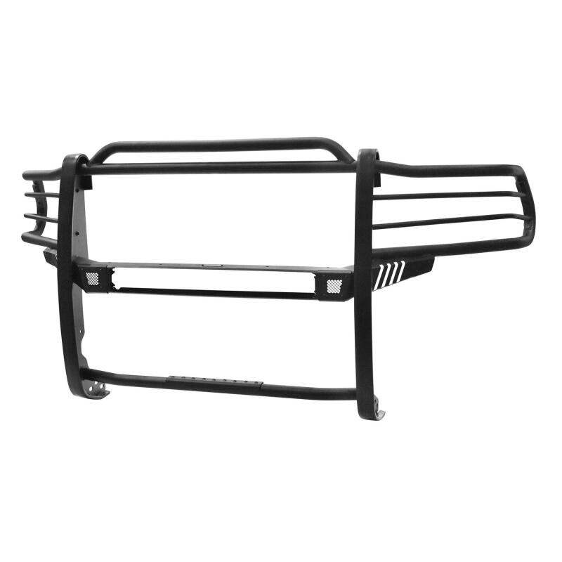 Westin Sportsman X Grille Guard, Textured Black, fits Ram 1500