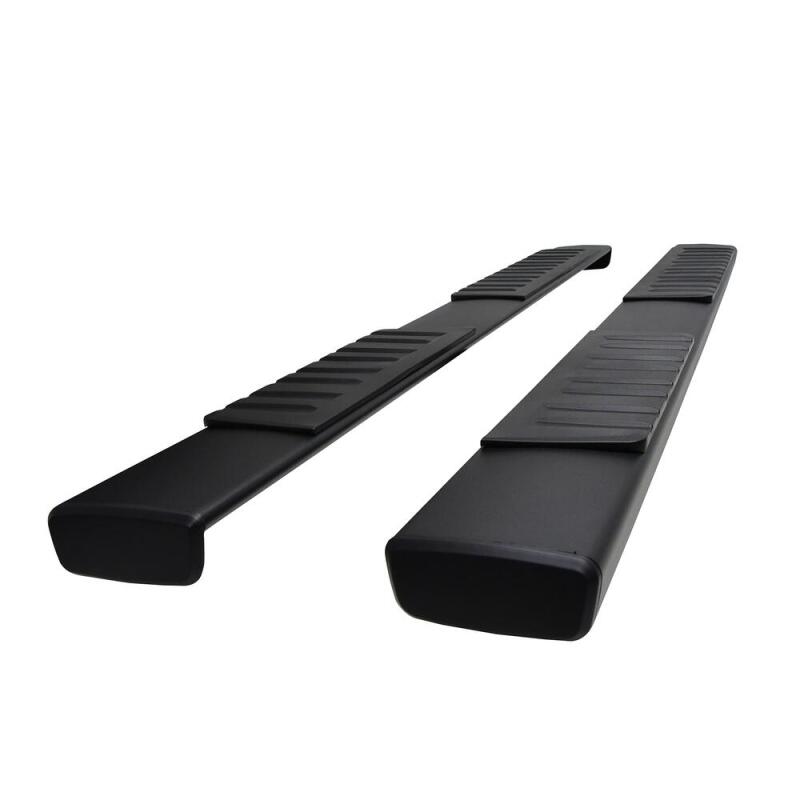 Westin R7 Nerf Step Bars, Double Cab, fits Chevy Silverado 1500