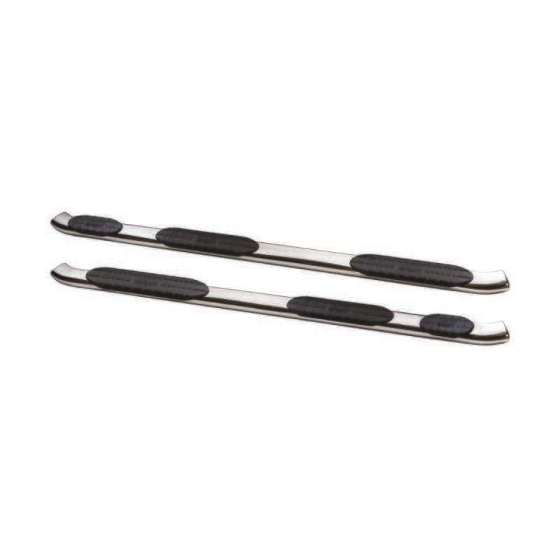 Westin PRO TRAXX 5 Wheel-to-Wheel Oval Nerf Step Bars, Crew Cab, 8 ft. Bed, fits Ram 2500/3500