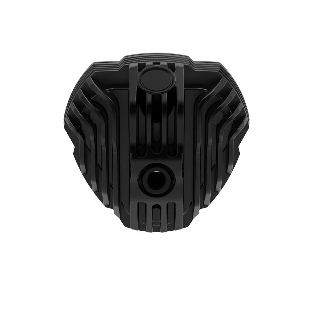 KC HiLiTES FLEX ERA® 3 Dual-Mode SAE Fog Light Pocket Kit — Jeep JL/JT Sport & Sport-S Bumpers (97148)