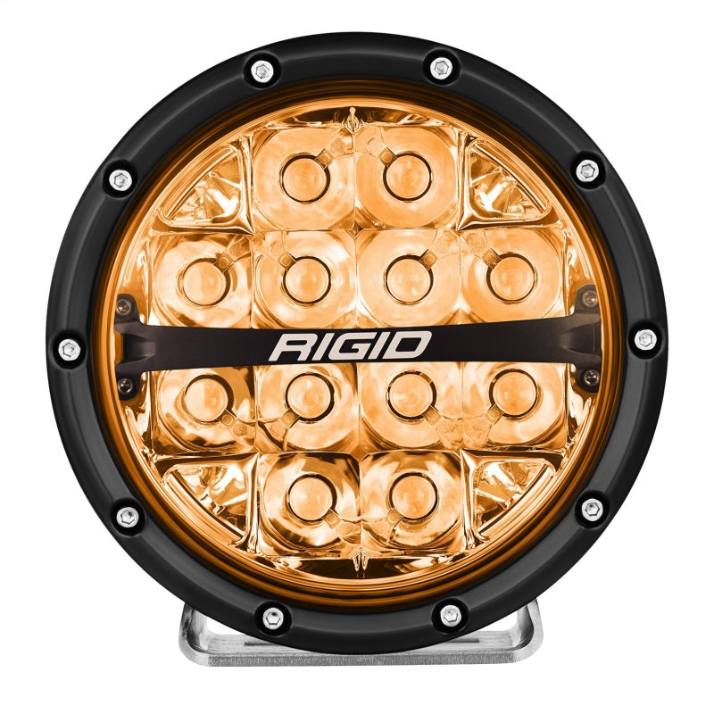 RIGID 360-Series 6 in. LED Pod Pair, Spot, RGBW Backlight