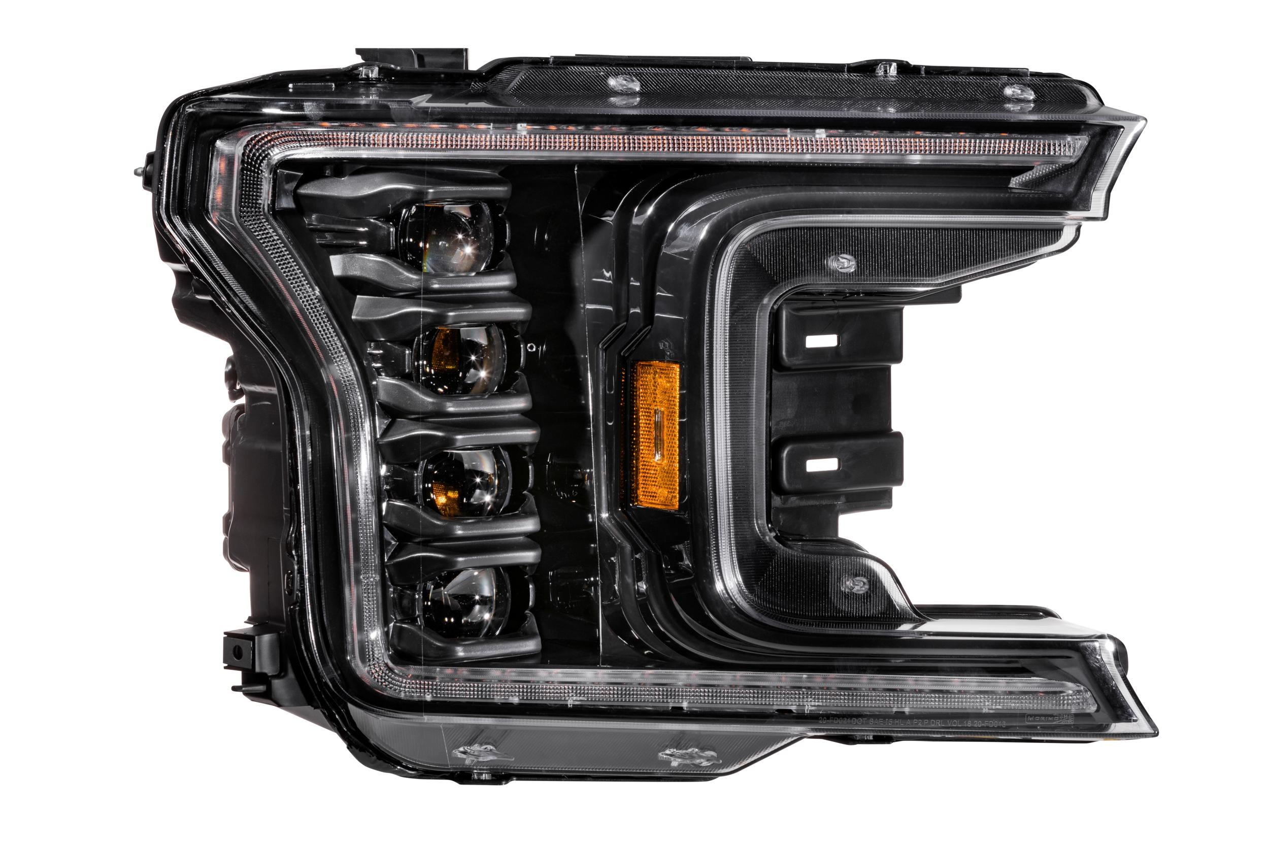 Morimoto Ford F-150 (18-20) XB LED Headlights