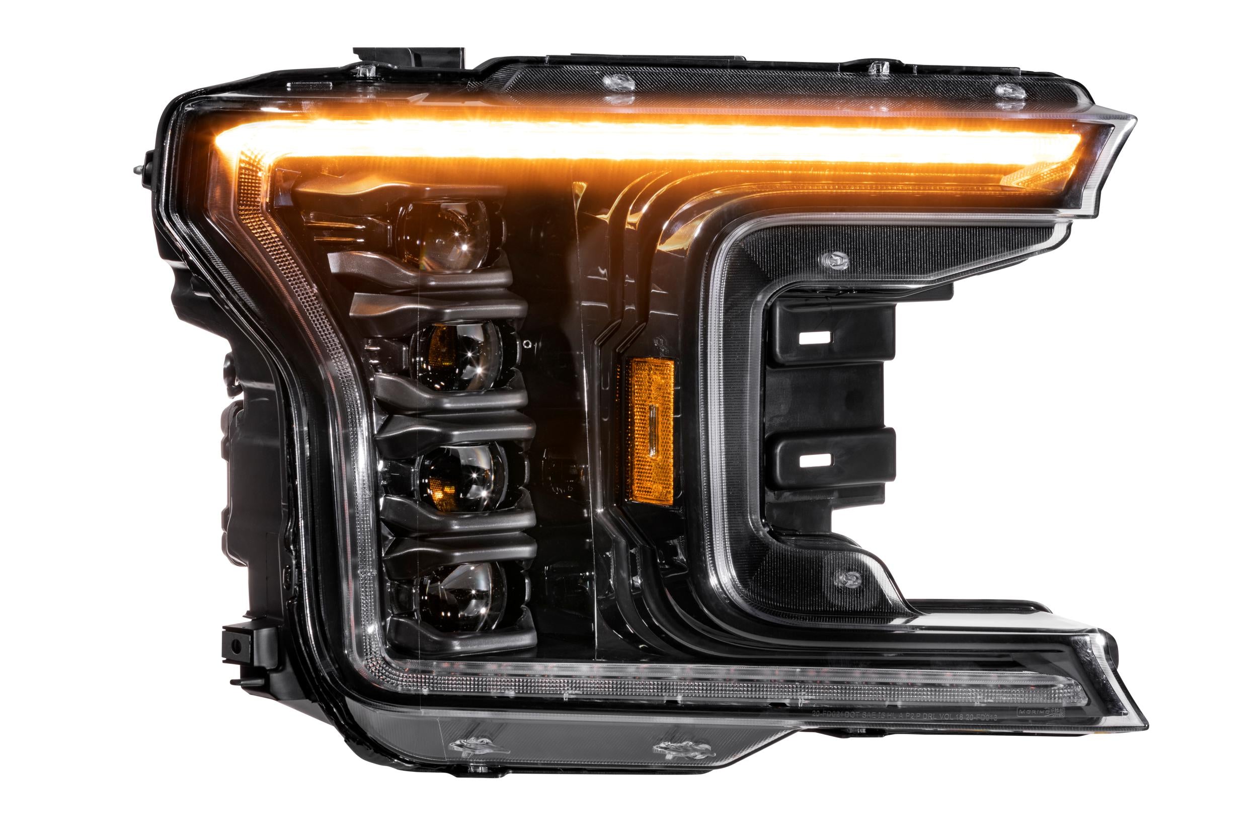 Morimoto Ford F-150 (18-20) XB LED Headlights