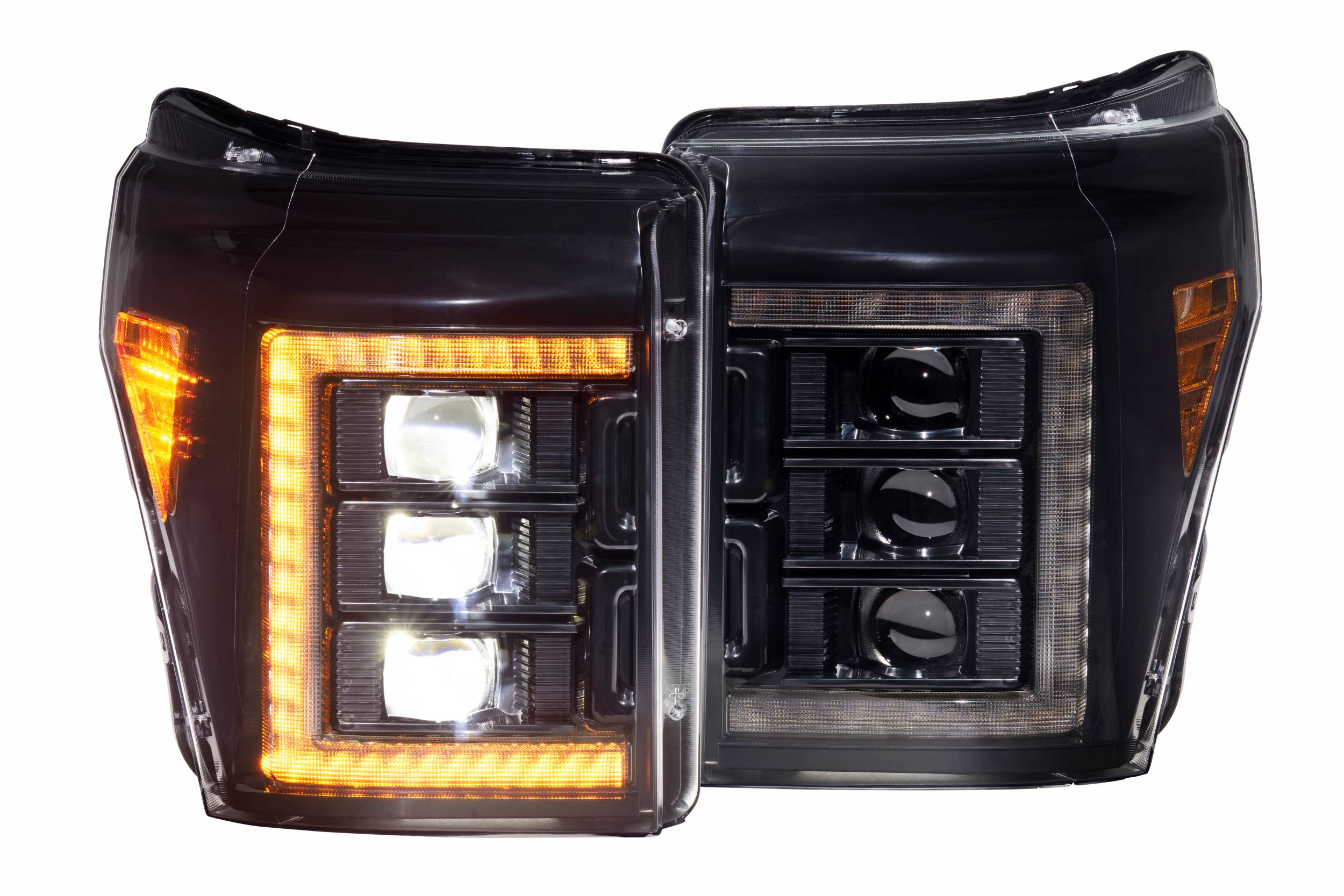 Morimoto Ford Super Duty (11-16) XB LED Headlights