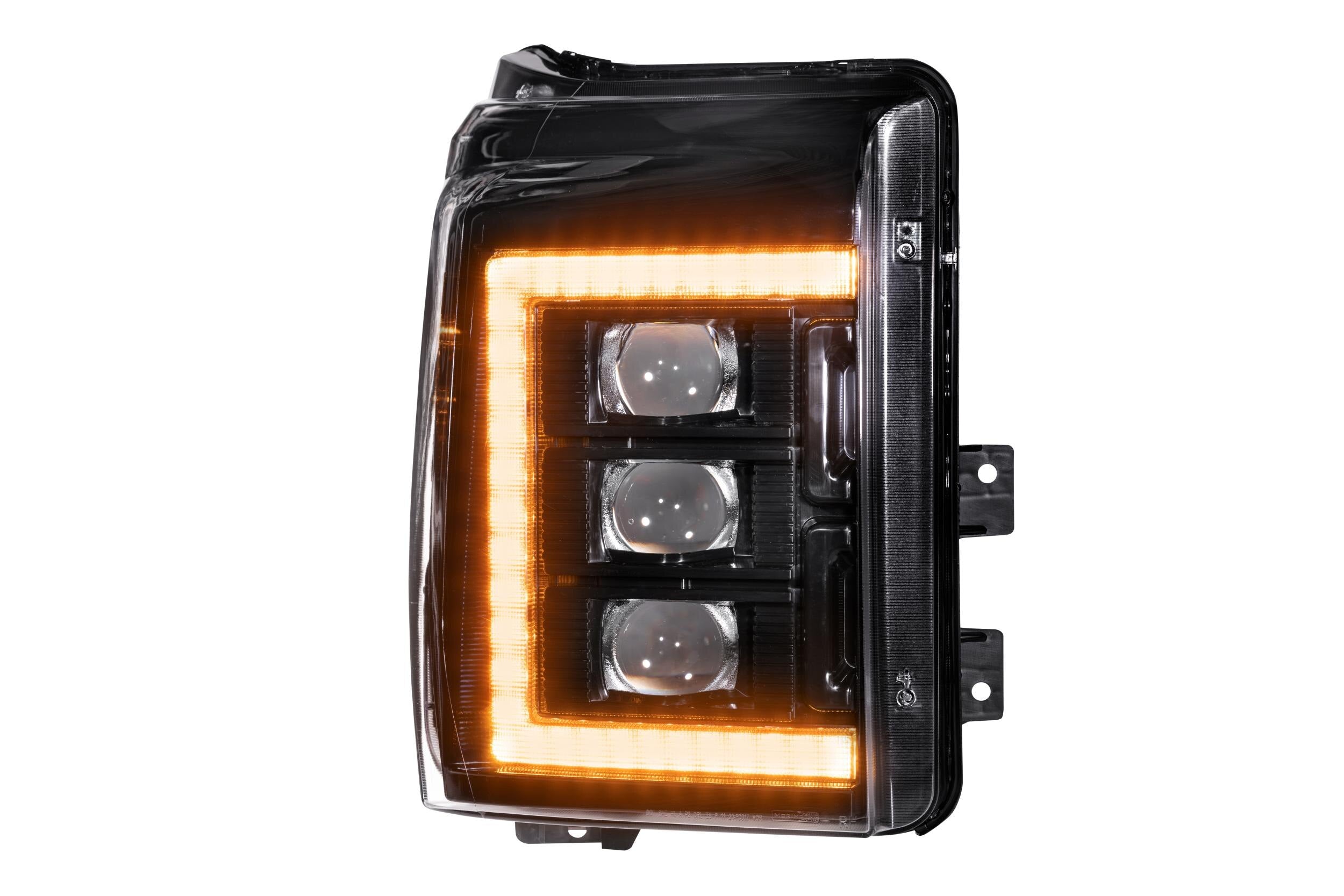 Morimoto Ford Super Duty (11-16) XB LED Headlights