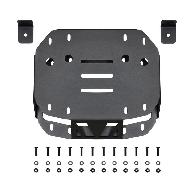 Westin WJ2 Spare Tire Relocator, fits Jeep Wrangler