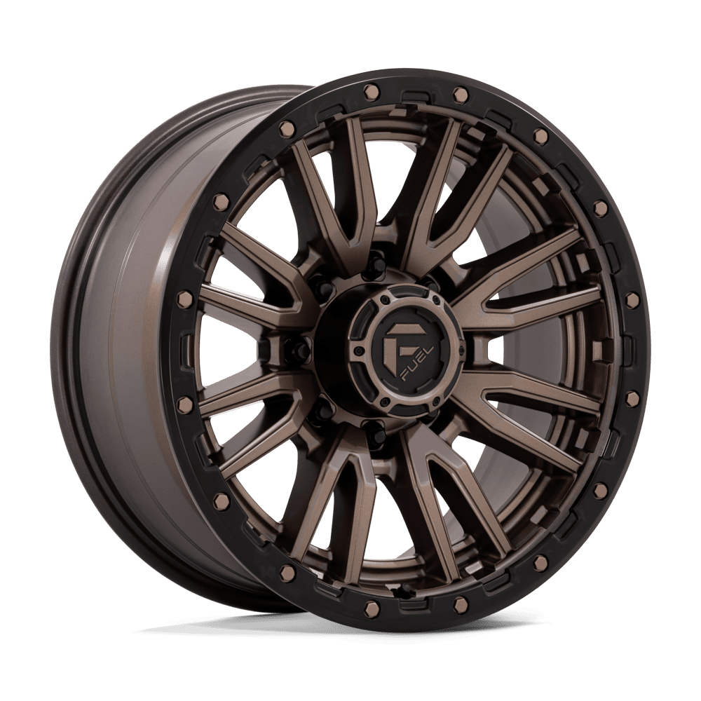 Fuel Rebel Wheel - 20"