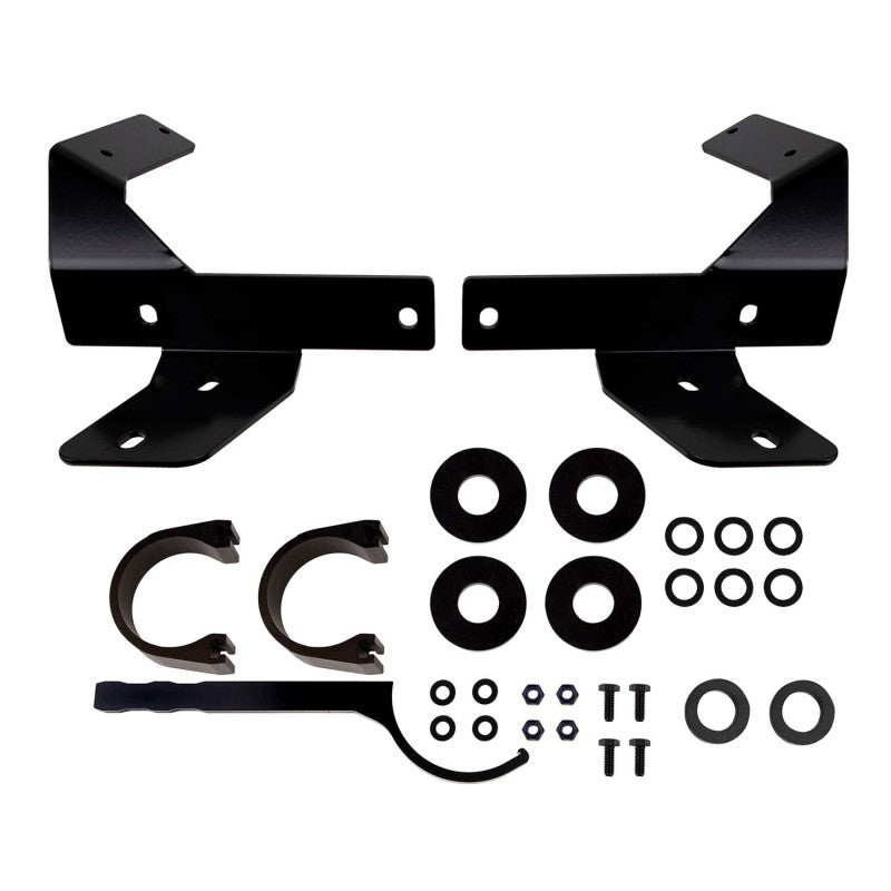 Old Man Emu BP-51 Rear Shock Fitting Kit, fits Toyota Land Cruiser