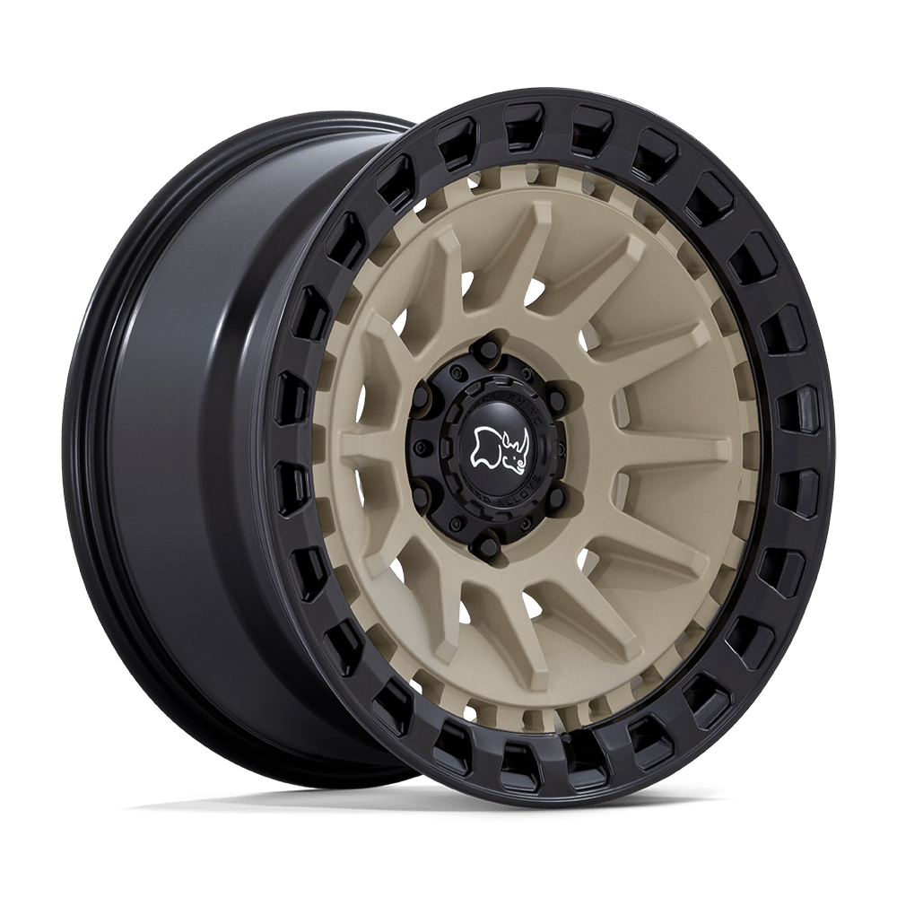 Black Rhino Barrage Wheel