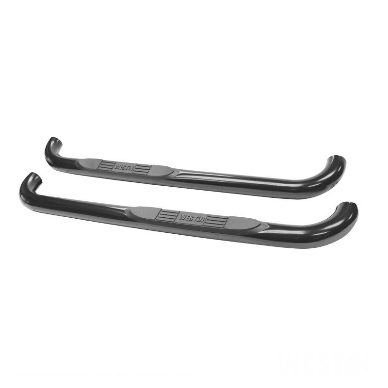 Westin E-Series 3 Nerf Step Bars, Regular Cab, fits Ford F-250/F-350 Super Duty