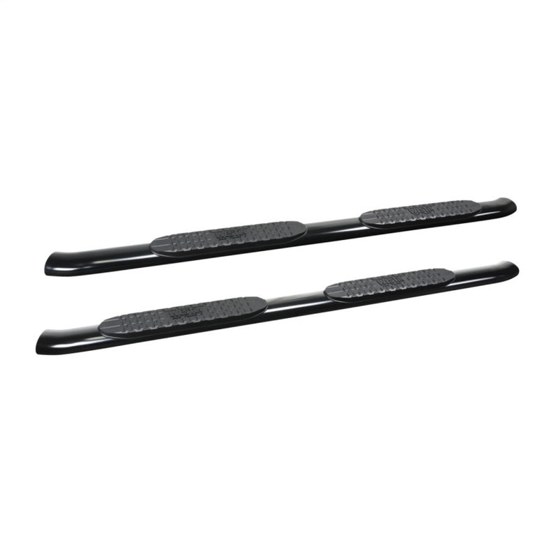 Westin PRO TRAXX 4 Oval Nerf Step Bars, Double Cab, fits Chevy Silverado 1500
