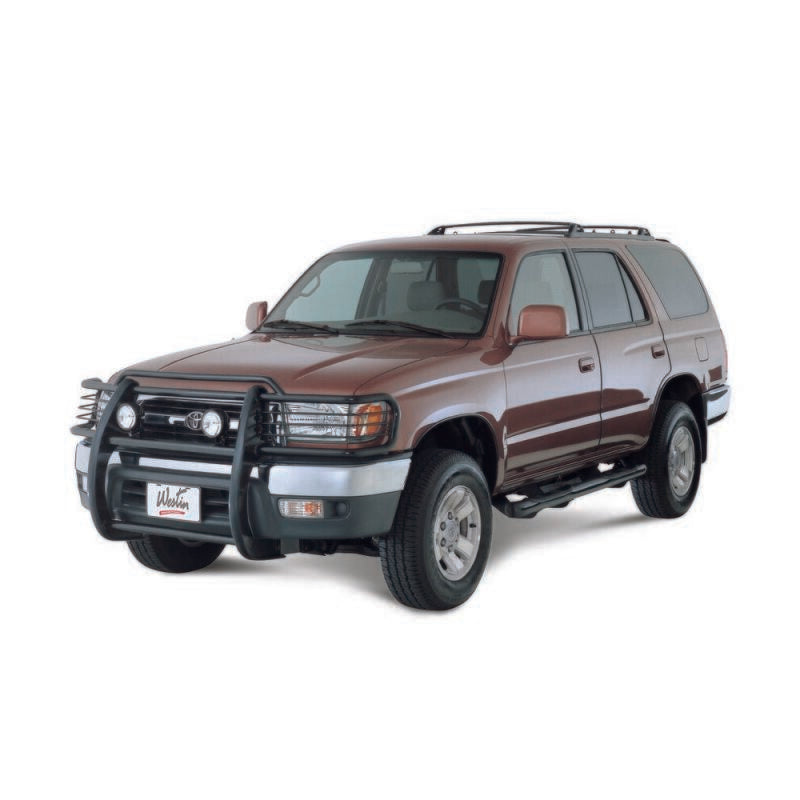 Westin Signature 3 Nerf Step Bars, 4-Door, fits Toyota 4Runner